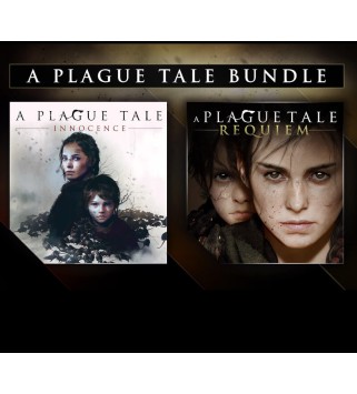 A Plague Tale Bundle Steam Key GLOBAL